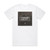 The Vanguard Project Volume One Album Cover T-Shirt White