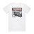 Terror Live By The Code Album Cover T-Shirt White