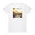 Textures Drawing Circles Album Cover T-Shirt White