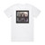 The Feelies Only Life Album Cover T-Shirt White