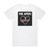 The Apers Reanimate My Heart Album Cover T-Shirt White The Apers Reanimate My Heart Album Cover T-Shirt White