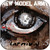 New Model Army Carnival Album Cover Sticker
