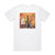 The Notwist 12 Album Cover T-Shirt White