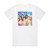 The Saturdays Finest Selection The Greatest Hits Album Cover T-Shirt White