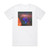 The Lens Regeneration Album Cover T-Shirt White