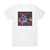 Thrashback Night Of The Sacrifice Album Cover T-Shirt White Thrashback Night Of The Sacrifice Album Cover T-Shirt White