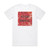 The Pipettes Stop The Music Album Cover T-Shirt White