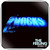 The Knocks The Feeling Remixes Album Cover Sticker