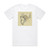The Flight of Sleipnir Algiz Berkanan Album Cover T-Shirt White