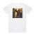 Tales of Dark Fragile Monuments Album Cover T-Shirt White
