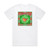 The Tossers Merry Christmas Album Cover T-Shirt White
