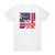 The Toasters Live In London Album Cover T-Shirt White