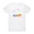 The Happy Hollows Spells Album Cover T-Shirt White