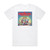 The Chipmunks A Chipmunk Christmas 1 Album Cover T-Shirt White