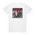 The Casualties Die Hards Album Cover T-Shirt White The Casualties Die Hards Album Cover T-Shirt White