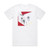 The Manhattan Transfer Extensions Album Cover T-Shirt White The Manhattan Transfer Extensions Album Cover T-Shirt White
