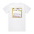 The Lemonheads Car Button Cloth Album Cover T-Shirt White The Lemonheads Car Button Cloth Album Cover T-Shirt White