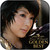 Kaori Kobayashi Golden Best Album Cover Sticker