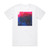Trent Reznor Waves Original Score Album Cover T-Shirt White
