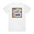 Towers of London Fizzy Pop Album Cover T-Shirt White