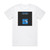 The World Lucky Planet Album Cover T-Shirt White