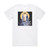 Tim Burton Nightmare Before Christmas Album Cover T-Shirt White