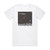 The Black Heart Procession 2 Album Cover T-Shirt White