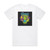 The Graviators Evil Deeds 1 Album Cover T-Shirt White The Graviators Evil Deeds 1 Album Cover T-Shirt White