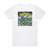 Toxic Holocaust An Overdose Of Death Album Cover T-Shirt White Toxic Holocaust An Overdose Of Death Album Cover T-Shirt White