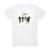 The Yardbirds Having A Rave Up Album Cover T-Shirt White