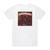The Resistance Scars Album Cover T-Shirt White