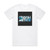 The Crystal Method The Crystal Method Album Cover T-Shirt White The Crystal Method The Crystal Method Album Cover T-Shirt White