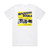 The Bouncing Souls The Good The Bad And The Argyle Album Cover T-Shirt White