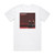 The Shapeshifters Sound Advice Album Cover T-Shirt White