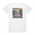 Time The Valuator Lovely Album Cover T-Shirt White