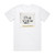 The View Seven Year Setlist Album Cover T-Shirt White