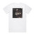 The Quantic Soul Orchestra Pushin On Album Cover T-Shirt White