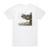 The Fall Laptop Dog Album Cover T-Shirt White