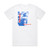 The Fall Nottingham 92 Album Cover T-Shirt White