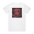 The Legendary Pink Dots 10 Volume 1 Album Cover T-Shirt White The Legendary Pink Dots 10 Volume 1 Album Cover T-Shirt White