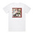 The Cars Heartbeat City 1 Album Cover T-Shirt White