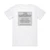 The Jazz Composers Orchestra The Jazz Composers Orchestra Album Cover T-Shirt White