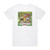 The Temptations Psychedelic Shack Album Cover T-Shirt White The Temptations Psychedelic Shack Album Cover T-Shirt White