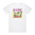 The Dogs DAmour Straight Album Cover T-Shirt White