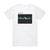 The Feelers Communicate Album Cover T-Shirt White The Feelers Communicate Album Cover T-Shirt White