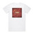 The Feelers One World Album Cover T-Shirt White
