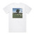 The KLF Chill Out 1 Album Cover T-Shirt White