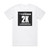 The KLF K The Millennium Album Cover T-Shirt White