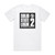 The KLF Solid State Logik 2 Album Cover T-Shirt White