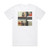 Transglobal Underground The Stone Turntable Album Cover T-Shirt White